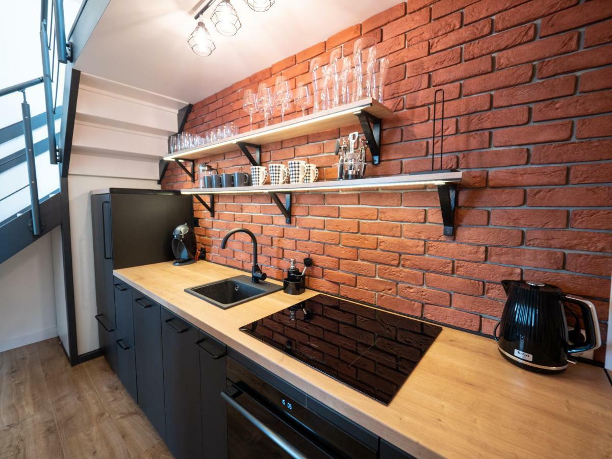 Old Town Apartment Morsztynowska Krakow Exterior photo