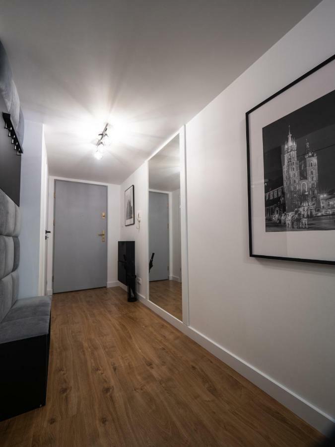 Old Town Apartment Morsztynowska Krakow Exterior photo