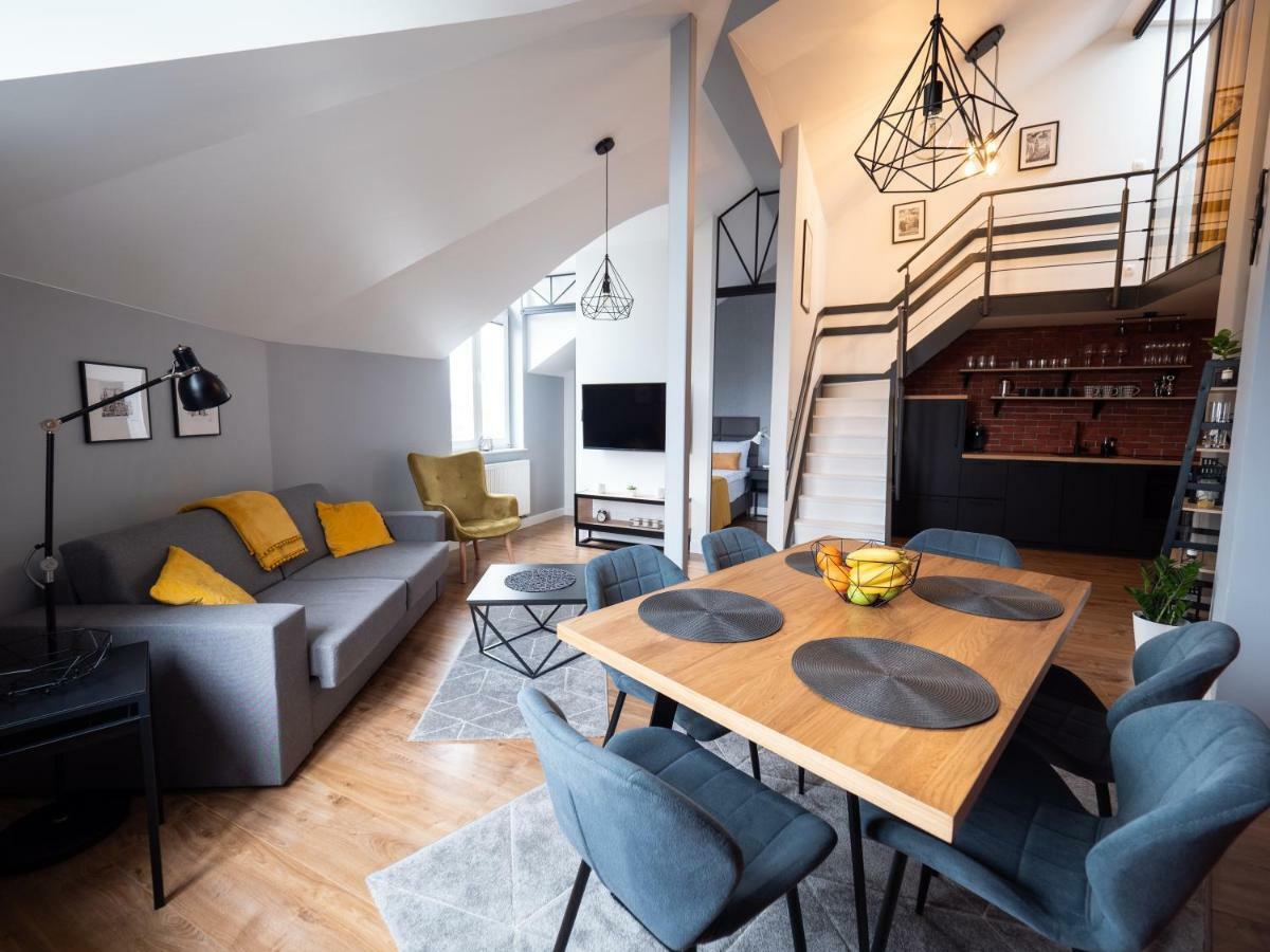 Old Town Apartment Morsztynowska Krakow Exterior photo