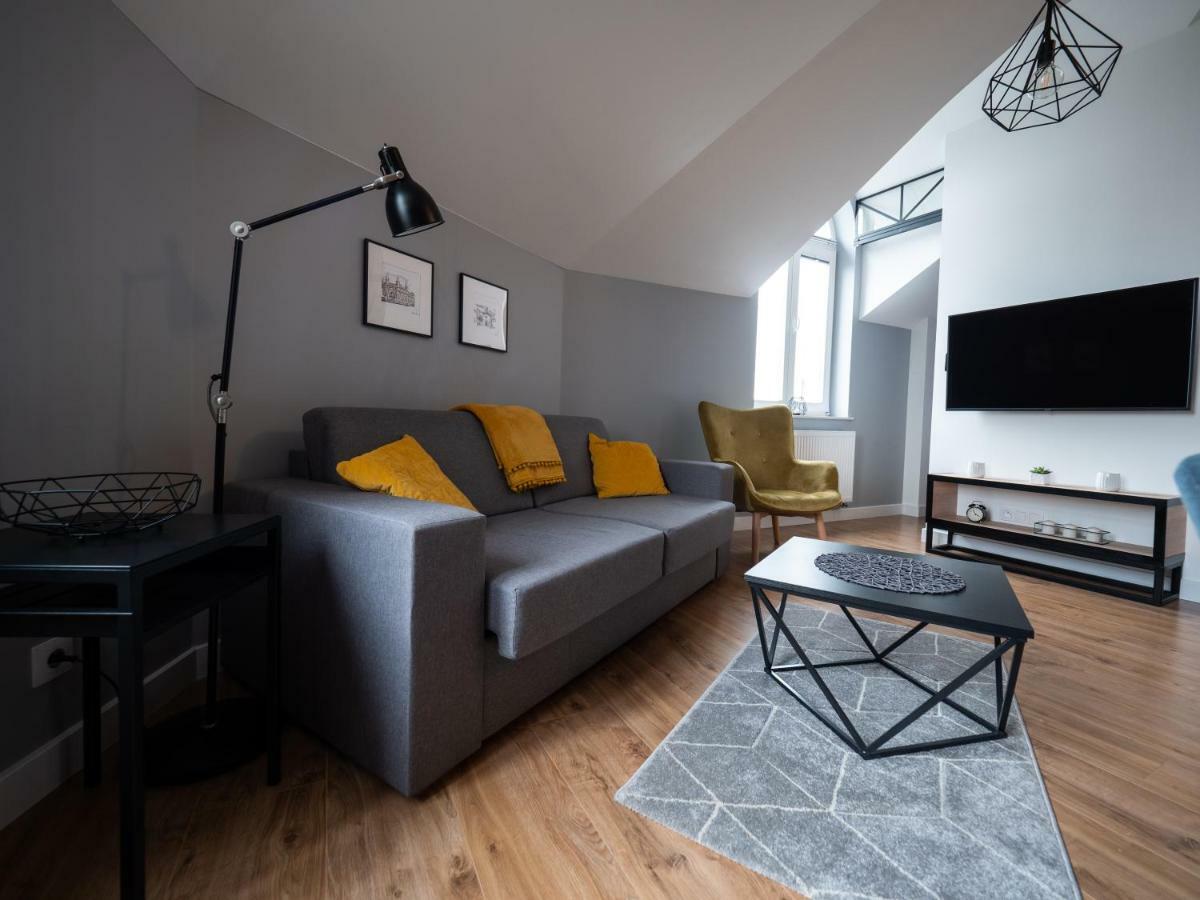 Old Town Apartment Morsztynowska Krakow Exterior photo