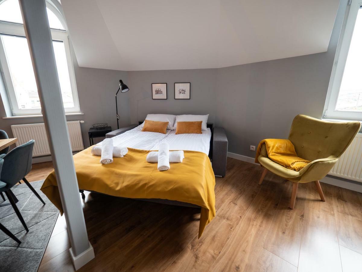 Old Town Apartment Morsztynowska Krakow Exterior photo