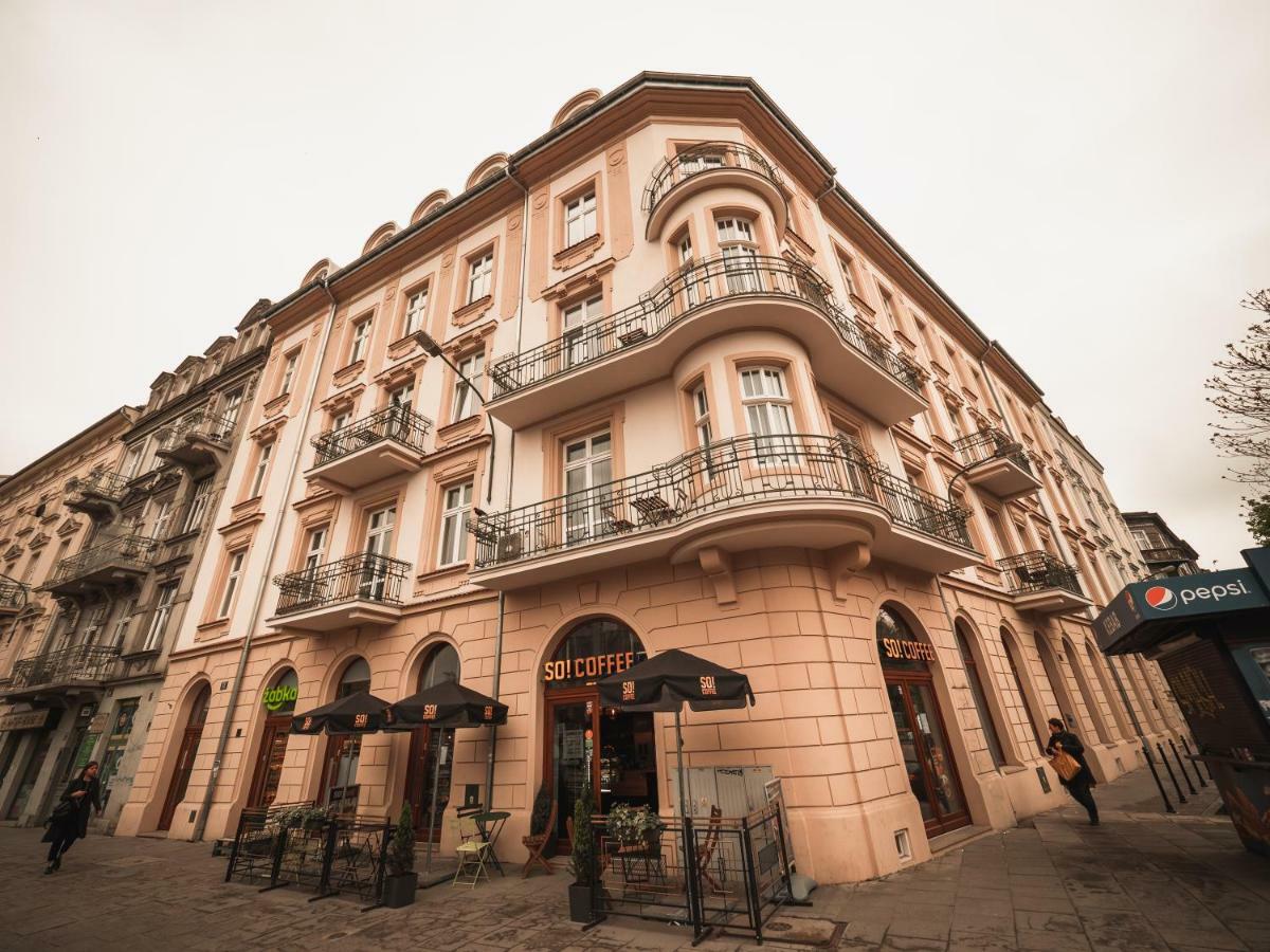 Old Town Apartment Morsztynowska Krakow Exterior photo